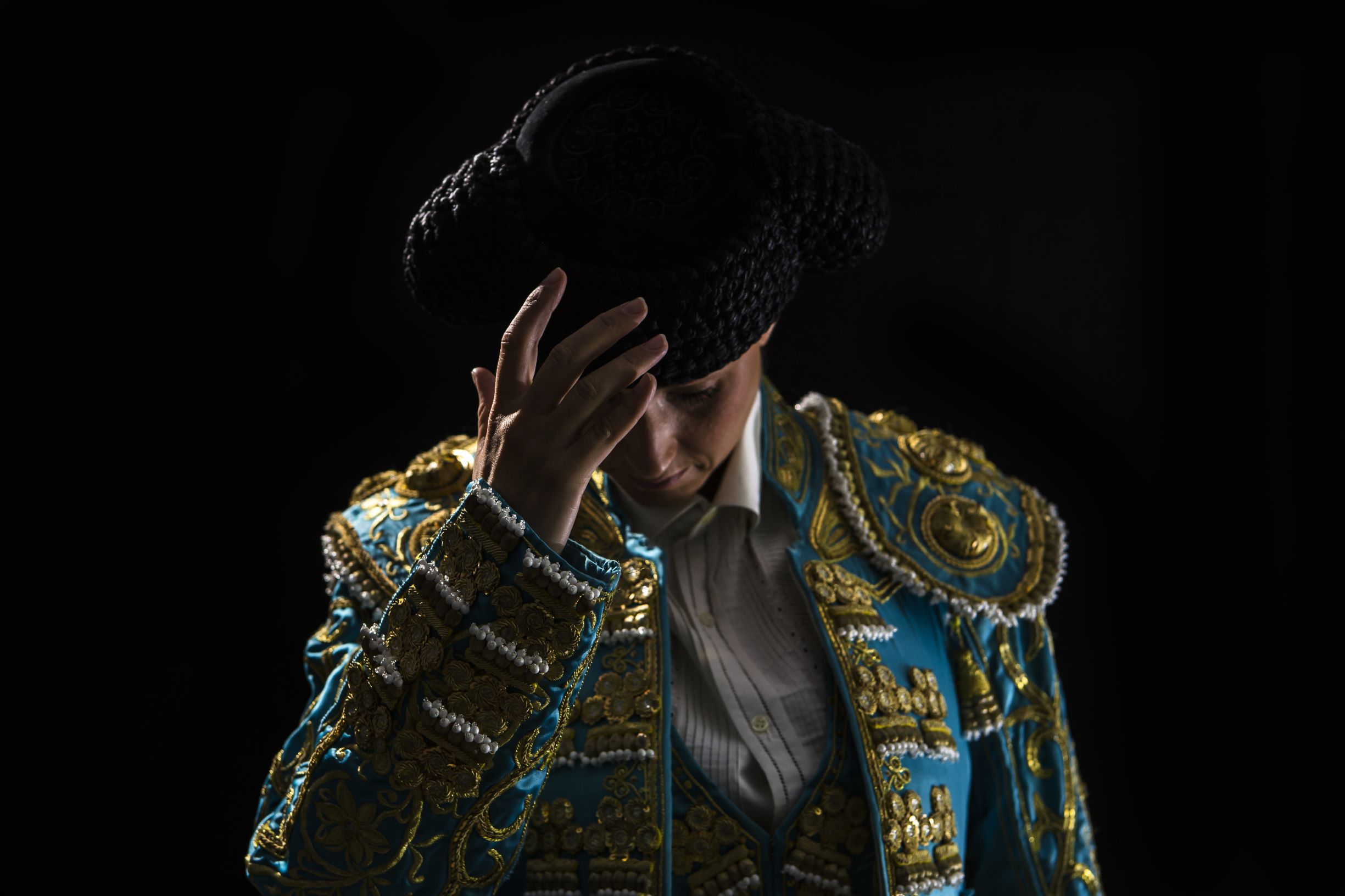 La crise de la tauromachie – colbac