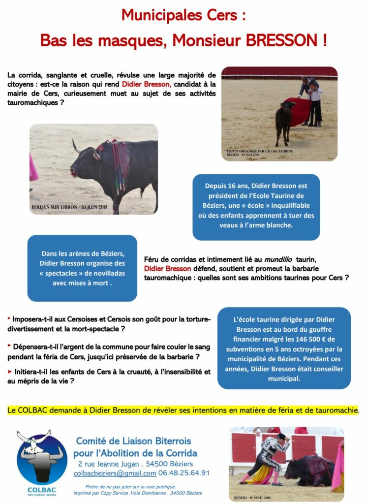 un tract