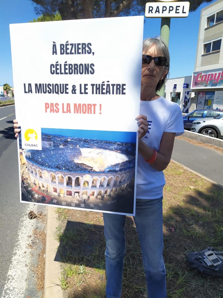 une affiche
