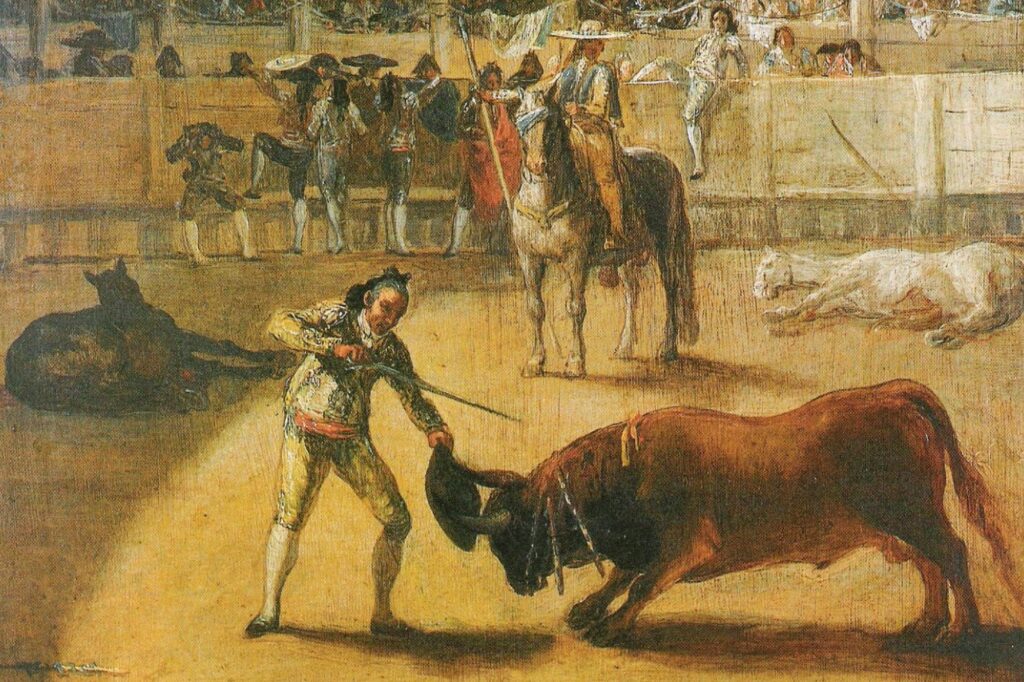 Tableau ancien