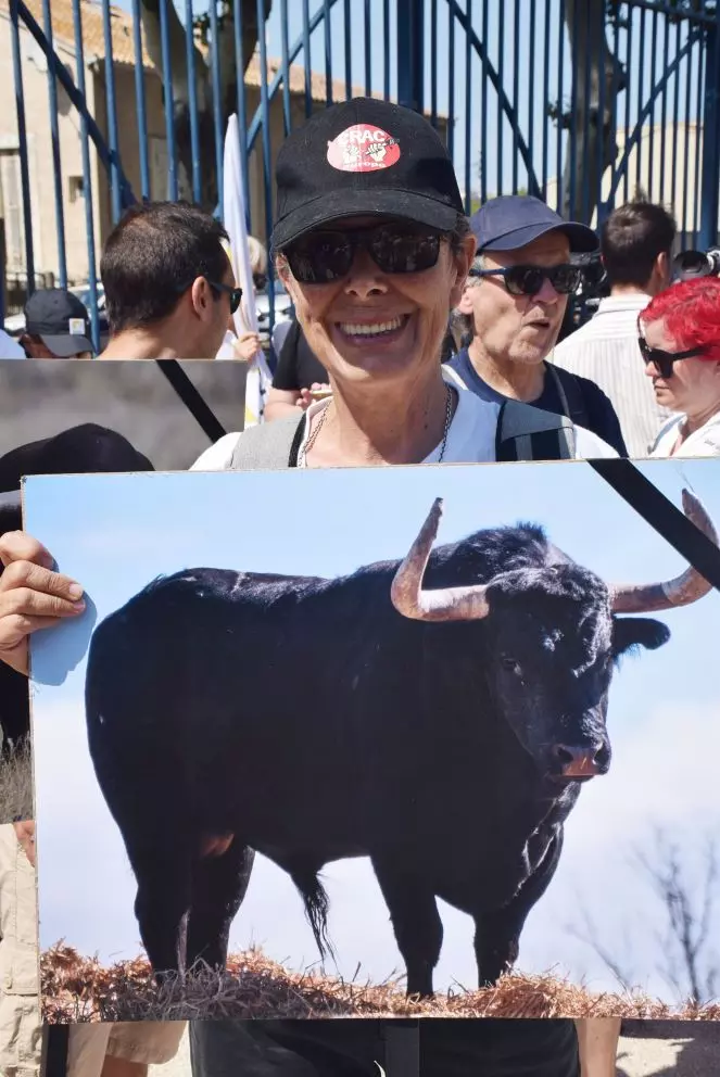 20230813_Succès de la manifestation anticorrida pendant la feria ! (38)