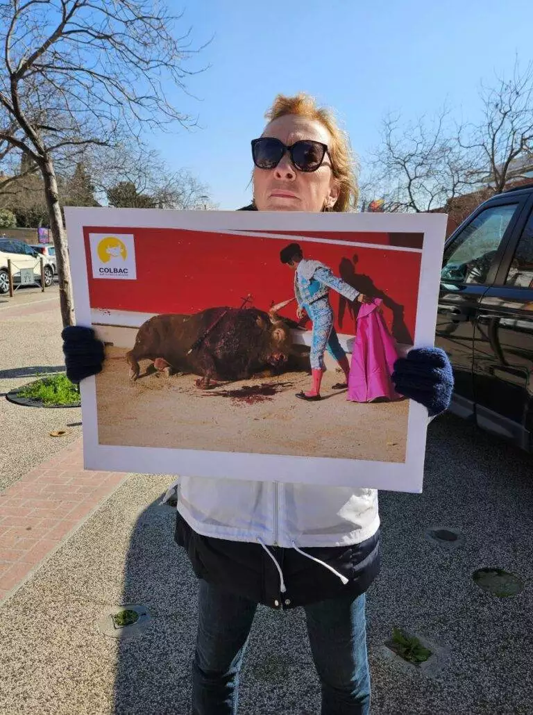 20250315_manifestation contre les entrainements_Parejo_Dans l'intimité d'un torero (14)