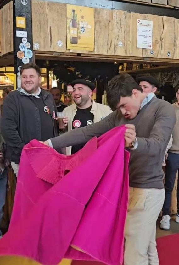 Photos Crédit Isabelle Marais (Paris dit Stop à la Corrida) et Valérie Bijon