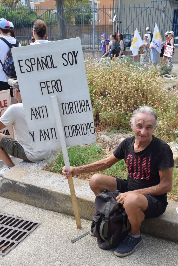 Je suis espagnol 1